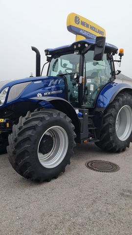 New Holland T6.180 Auto Command SideWinder II (Stage V) 