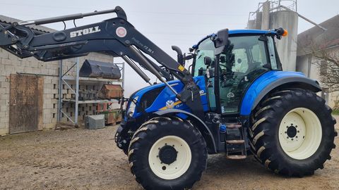 New Holland T5.100 Electro Command