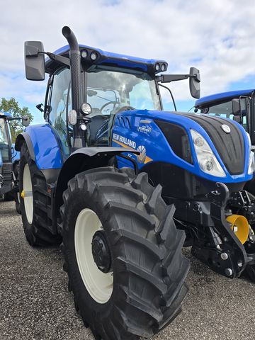 New Holland T6.155 Dynamic Command SideWinder II (Stage V)