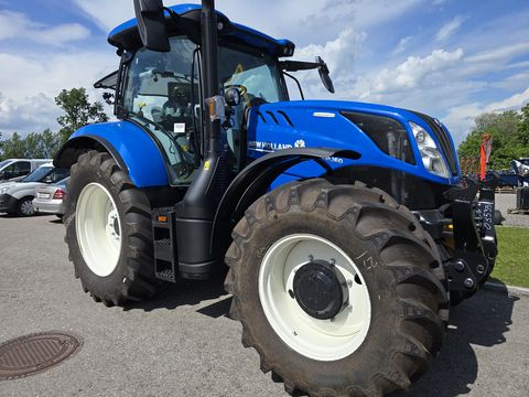 New Holland T6.160 Dynamic Command (Stage V)