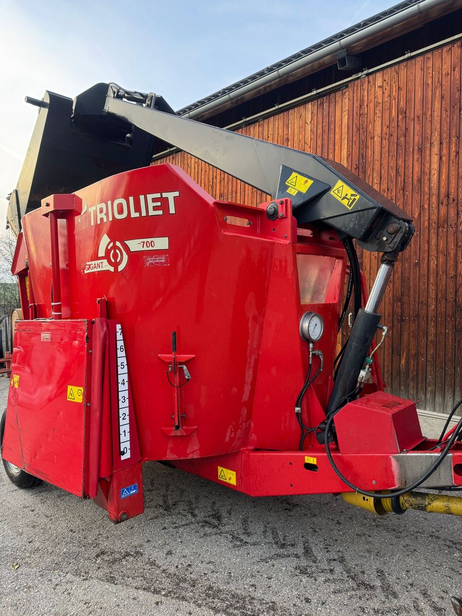 Trioliet Trioliet Gigant 700  2