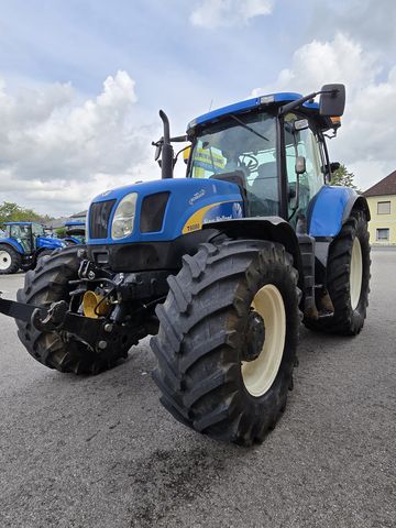 New Holland T6080 Range & Power Command