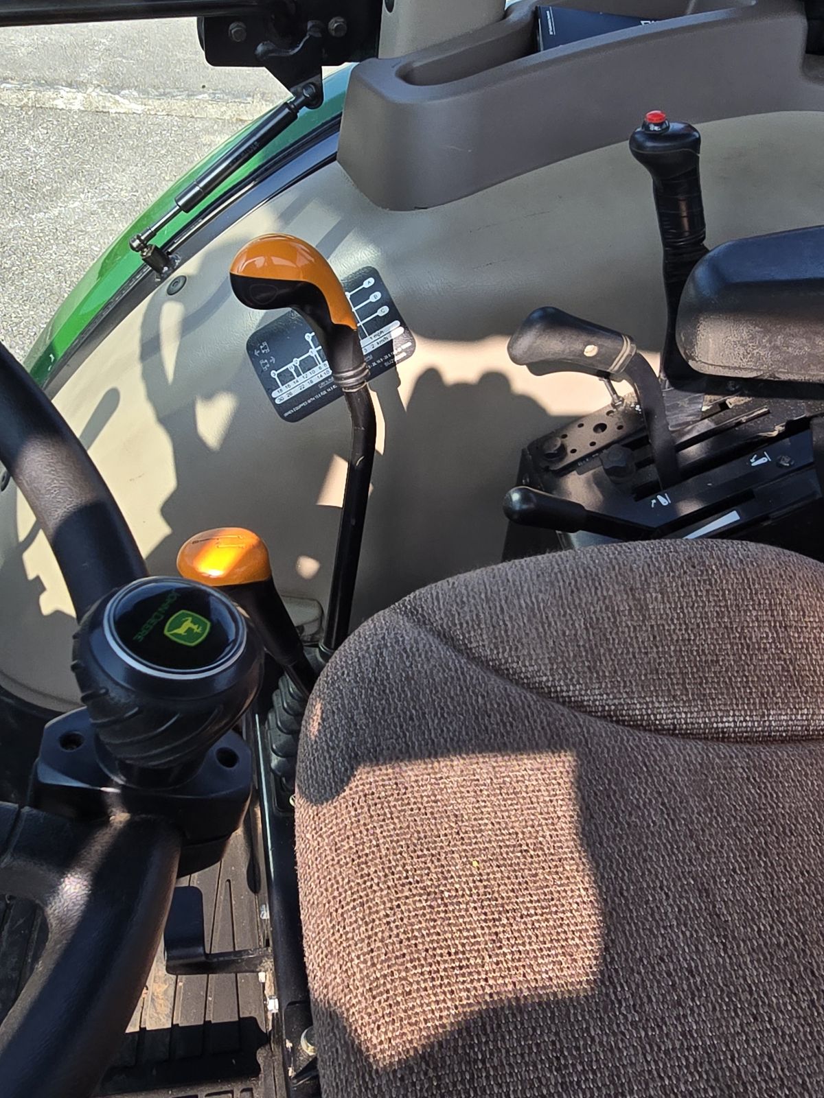 John Deere 5065E Kabine 3