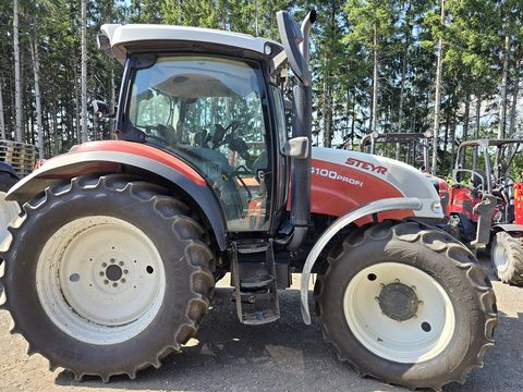Steyr Profi 4100 Profimodell