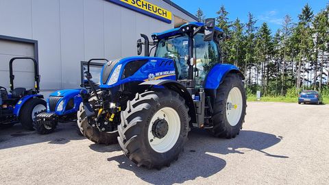 New Holland T7.190 Auto Command SideWinder II (Stage V) 