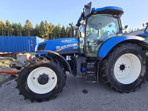 New Holland T6.155