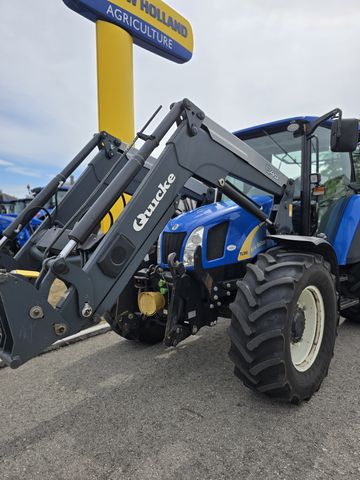 New Holland TL100A (4WD)