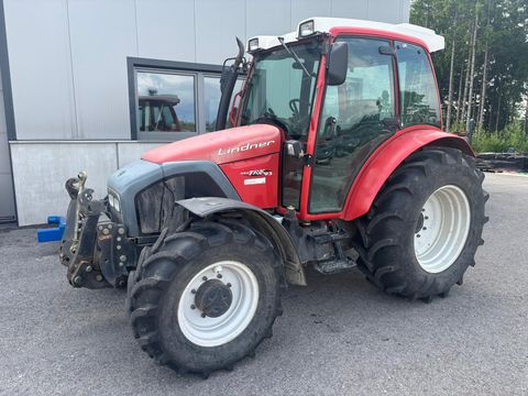Lindner Geotrac 93 A