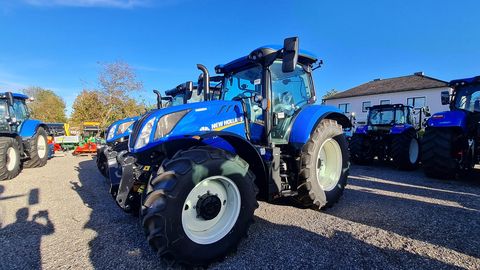 New Holland T6.145 Dynamic Command (Stage V)