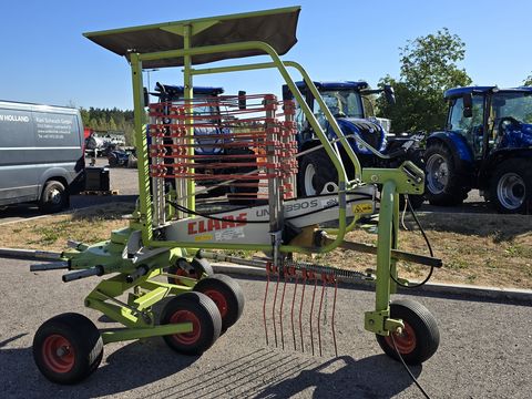 Claas Liner 390s