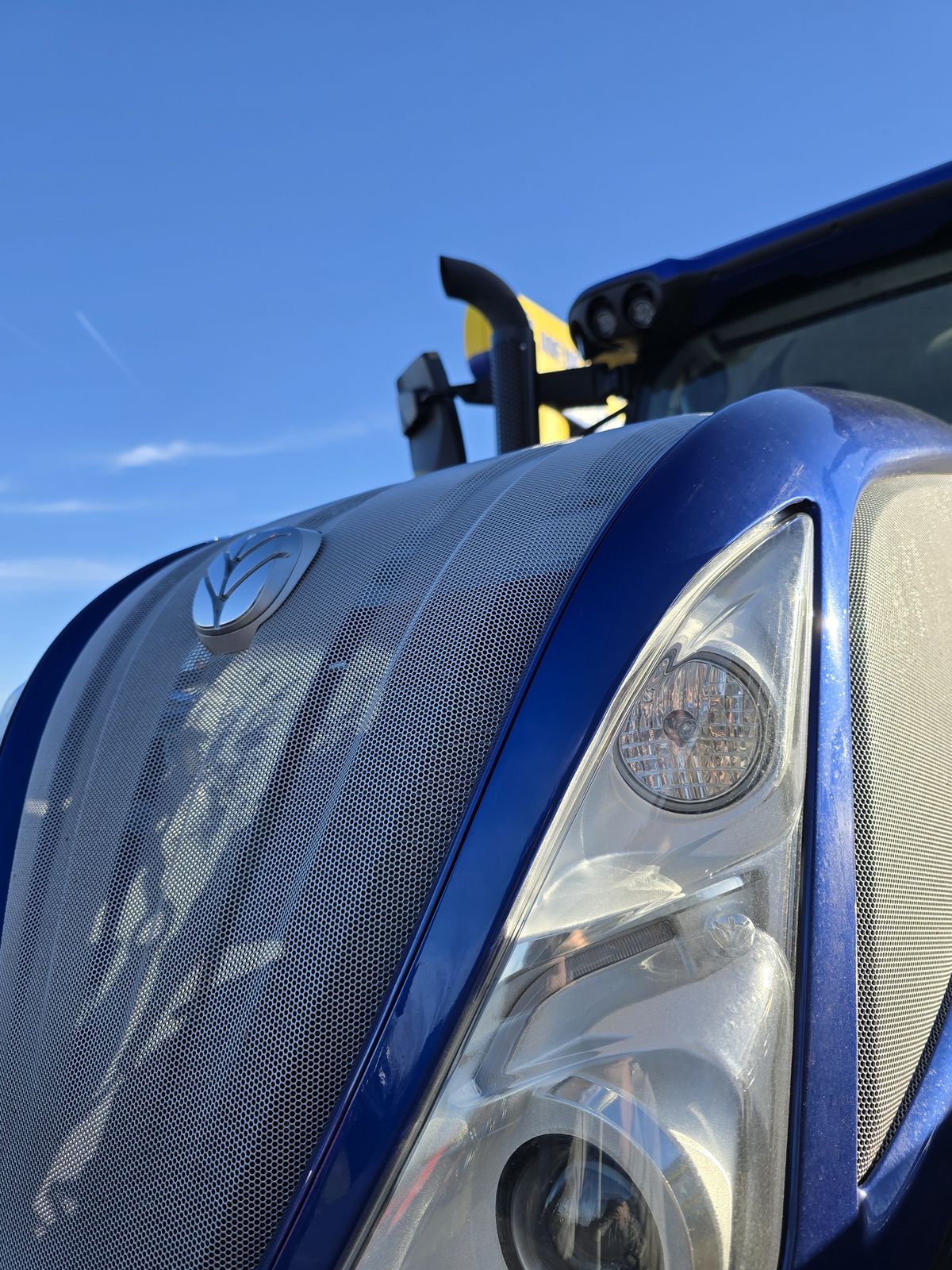 New Holland T6.160 Dynamic Command (Stage V) 2