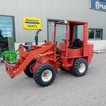 Weidemann Weidemann 2002 DM 