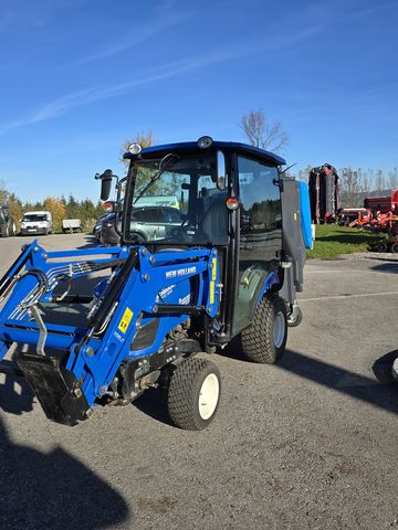 New Holland Boomer 25 C