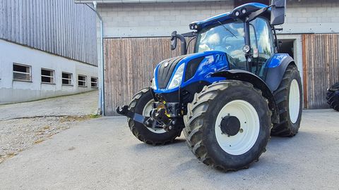 New Holland T5.120 DC (Stage V) 