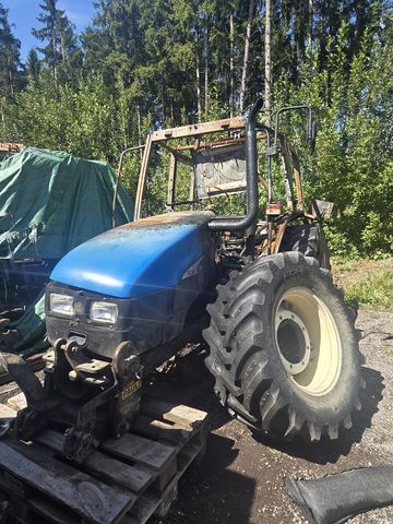 New Holland TL80 (4WD)