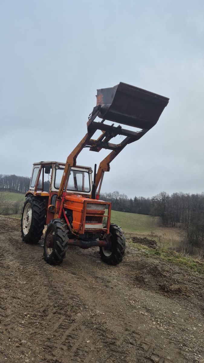 Fiat Fiat 540DT Allrad  2