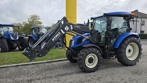 New Holland T4.75S Stage V