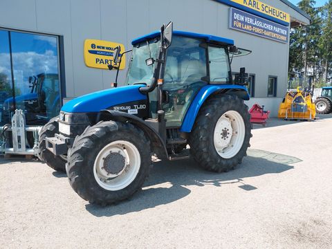 New Holland TL 80