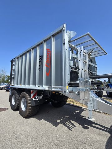 Fliegl ASW 256 Compact Fox