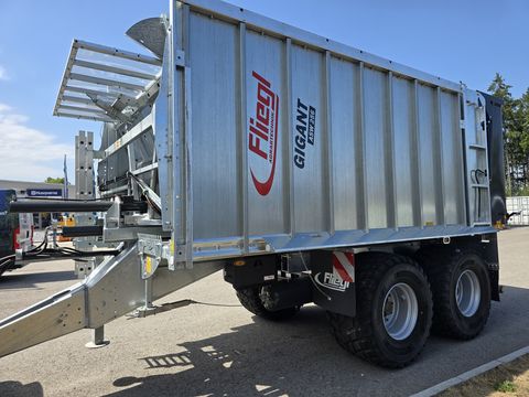 Fliegl ASW 256 Compact Fox