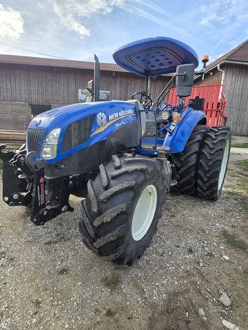 New Holland T 5.85