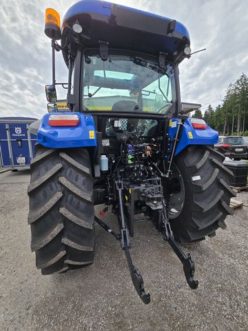 New Holland T5.90S Utility