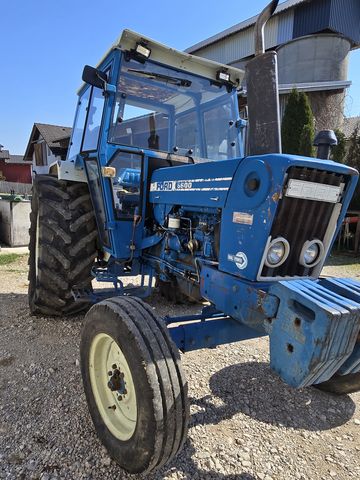 Ford 6600
