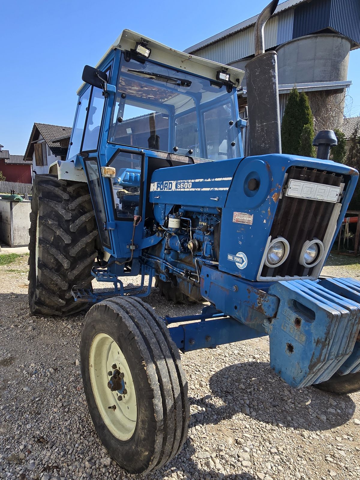 Ford 6600 2