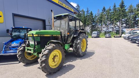 John Deere 2250 A MC 1