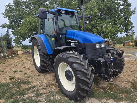 New Holland TS100