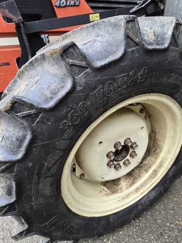 Same Explorer II 70 DT LK-KK