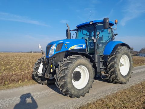 New Holland T7070 Auto Command