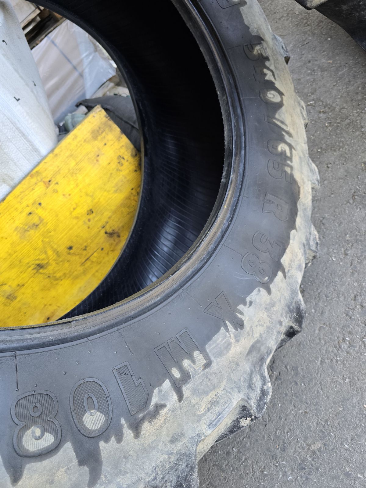 Michelin Xm108 3