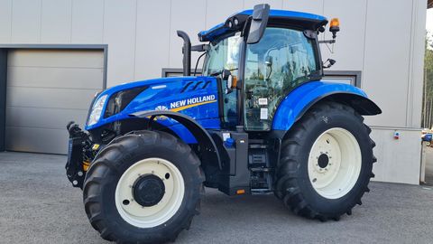 <strong>New Holland T6.160 D</strong><br />