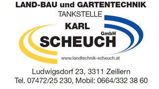 Kraftstoffkanister 20l - Karl Scheuch