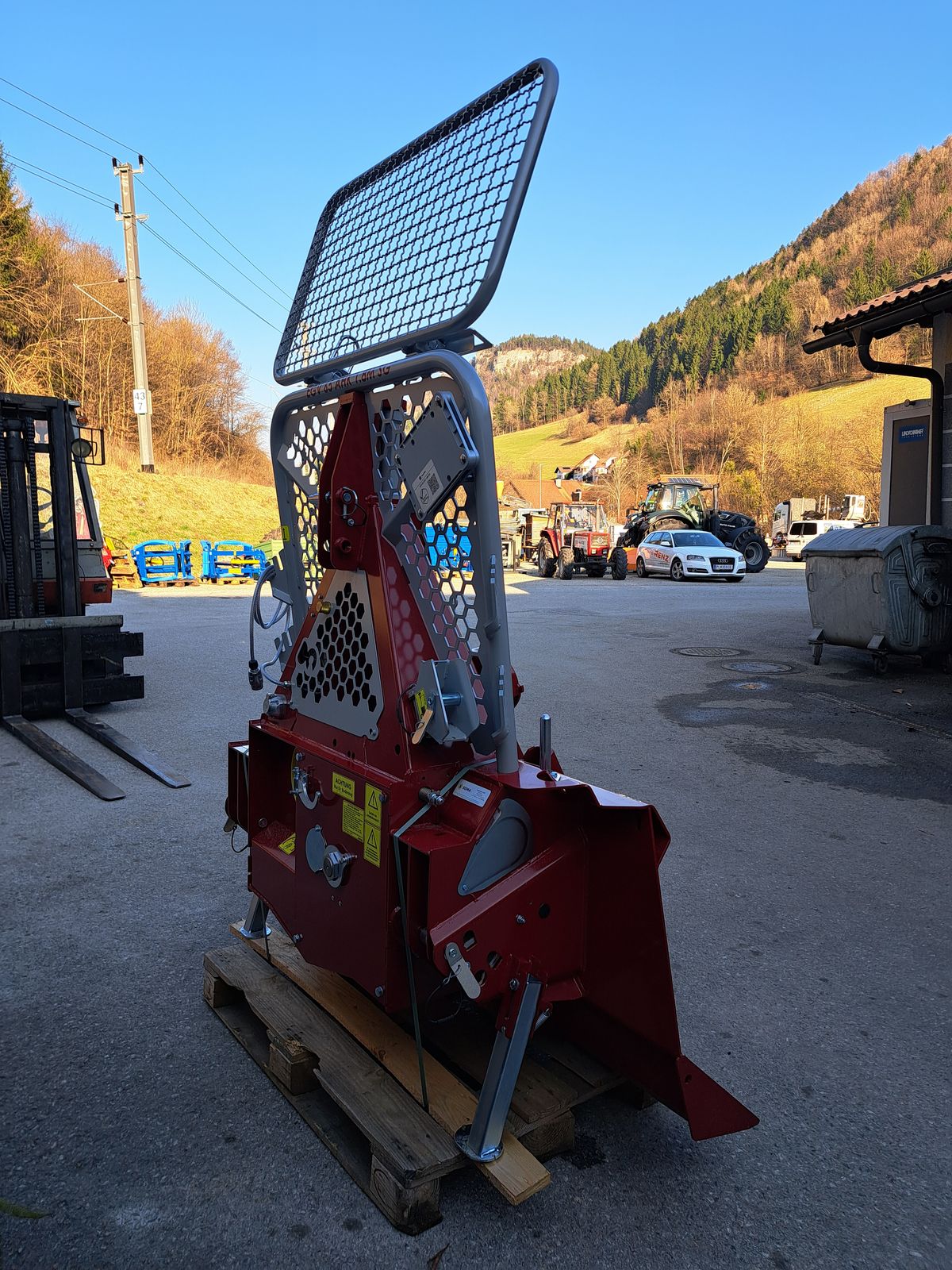 Tajfun EGV 65AHK SG 3