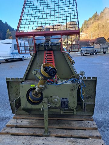 Holzknecht Holzknecht Seilwinde HS145