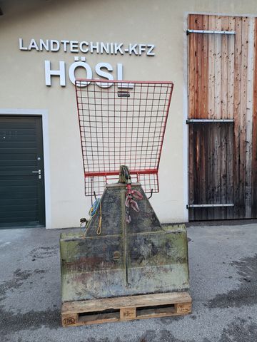 Holzknecht Holzknecht Seilwinde HS145