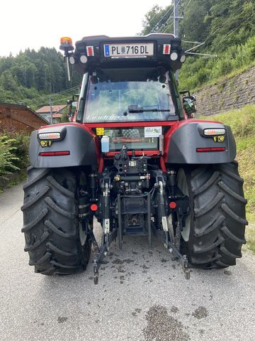 Lindner Lintrac 115 LS