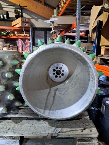 Sonstige Stachelwalzen