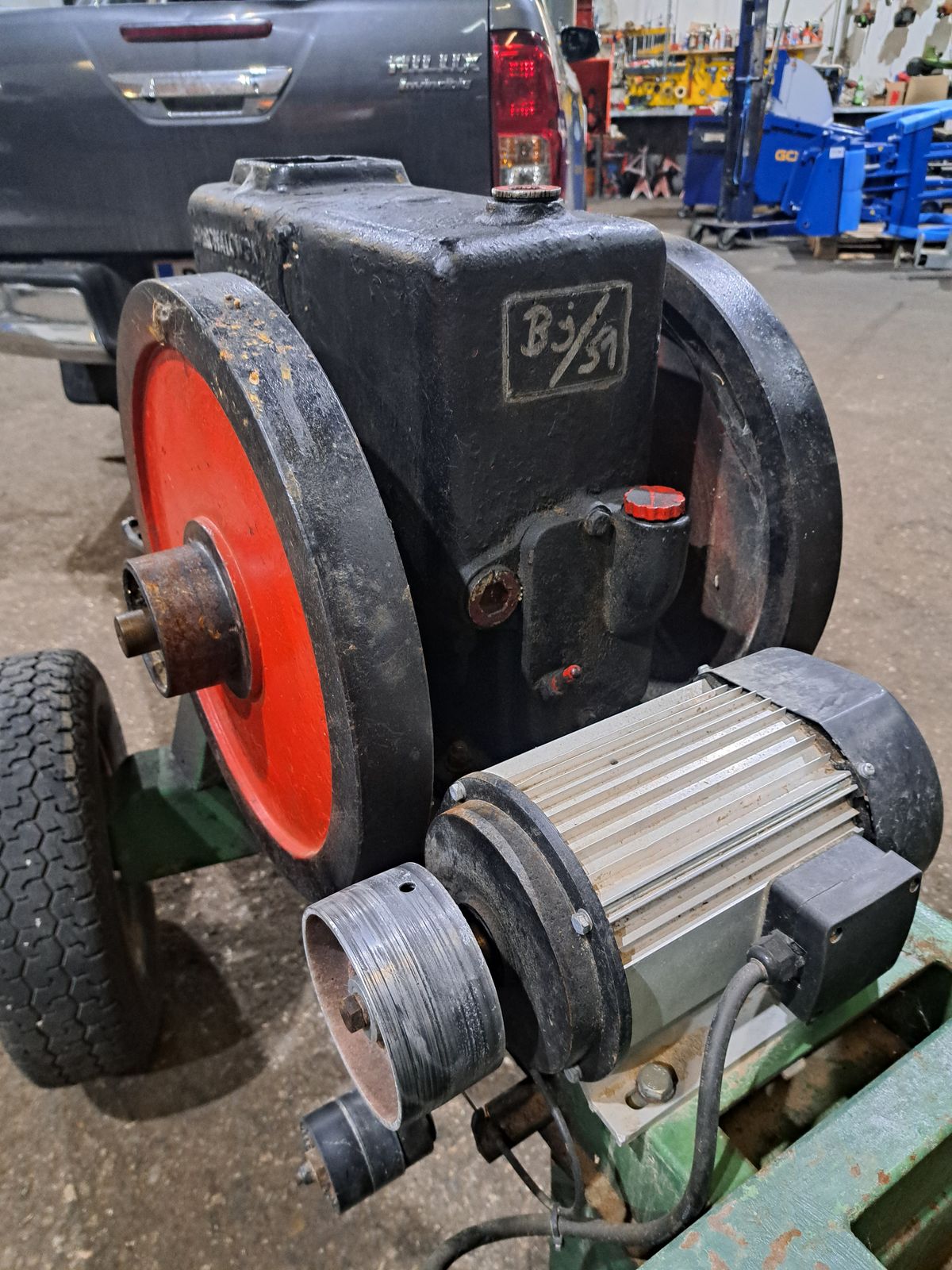 Warchalowski Diesel 2