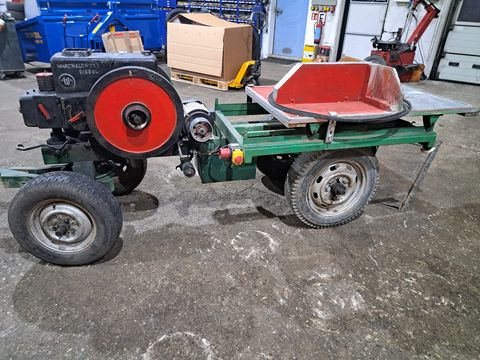 Sonstige Warchalowski Diesel