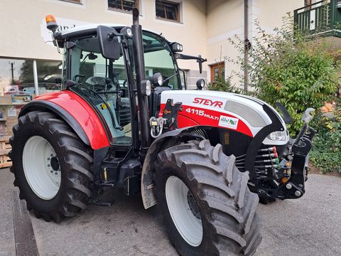 Steyr 4115 Multi Basis