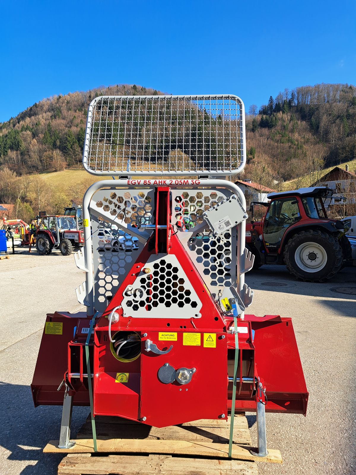 Tajfun EGV 85 AHK SG 2