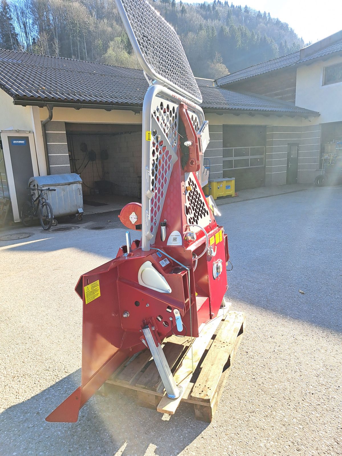 Tajfun EGV 85 AHK SG 3