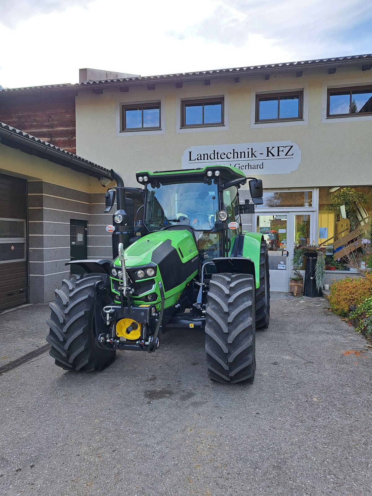 Deutz Fahr 5115 2