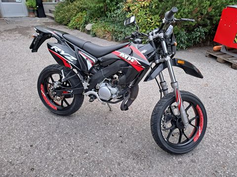 Sonstige Motorhispania RYZ Kleinkraftrad, L1e
