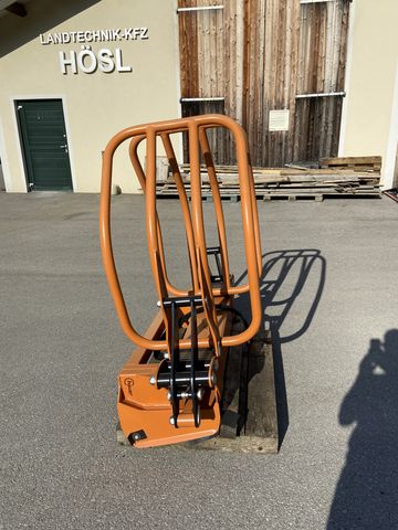 Sonstige Hauer Rundballengreifer RBZ -  919
