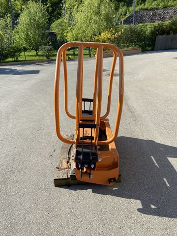 Sonstige Hauer Rundballengreifer RBZ -  919