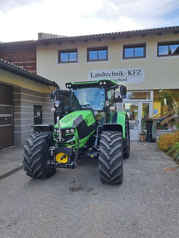 Deutz Fahr 5115